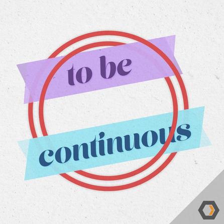 To Be Continuous logo